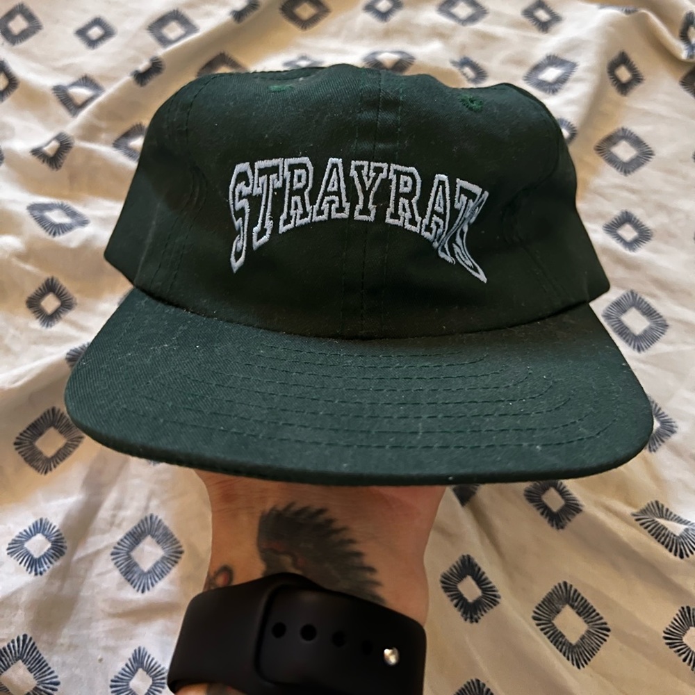 stray rats hat